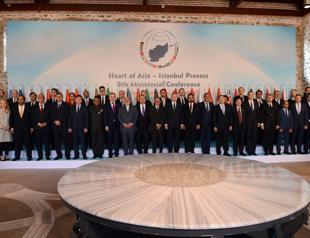 Heart of Asia meeting adopts Istanbul Declaration