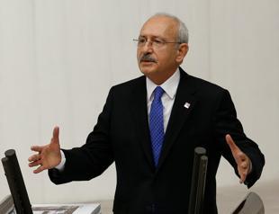 CHP leader voices support for probing politicians’ wealth