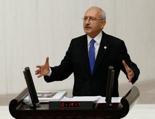 CHP leader criticizes overspending in government budget