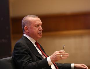 Europe has ‘serious leadership crisis,’ Erdoğan says