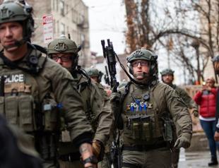 Six dead in New Jersey shootout, including officer