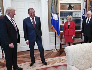 Trump warns Russian FM against election interference