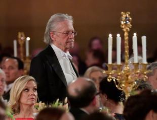 Handke receives Nobel Literature Prize amid protests, criticism