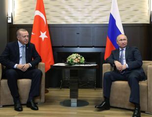 Erdoğan, Putin to discuss Libya, says official