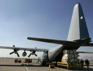 Chile military plane crashes near Antarctic with 38 on board, hopes of finding survivors fade