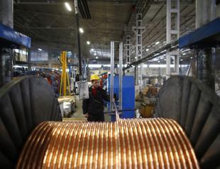 Turkish industrys productivity up 1.1 pct in Q3