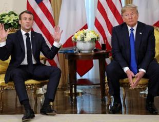 NATO stuck between Trump and Macron: Op-ed