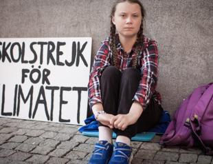 Greta Thunberg named Times Person of the Year for 2019