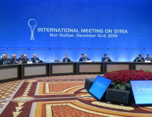 Astana partners stress importance of Syrias territorial integrity