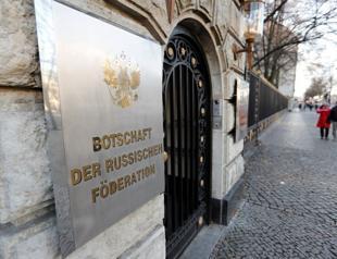 Russia expels two German diplomats in dispute over killing