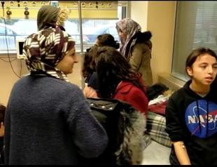 Students hospitalized with carbon monoxide poisoning