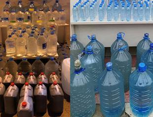 Large-scale op against bootleg liquor gangs