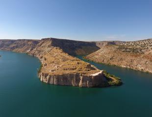 Underwater beauty of Rumkale to open to visitors