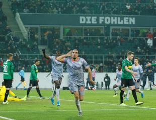 Başakşehir beat MGladbach, advance in Europa League