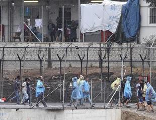 Greeces illegal pushback of refugees caught on video