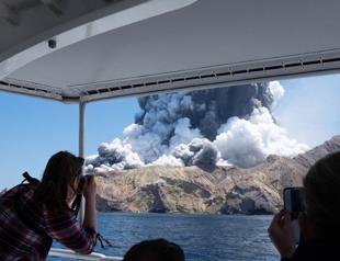 New Zealand recovers 6 bodies from White Island volcano