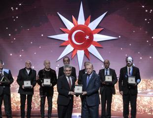 Culture, art award winners honored at ceremony