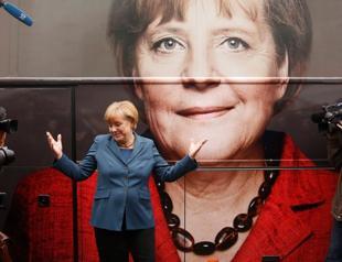 Merkel tops Forbes list of most powerful women