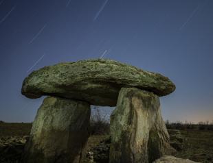 Stonehenge is not alone, Thracian dolmens show similarity, professor says