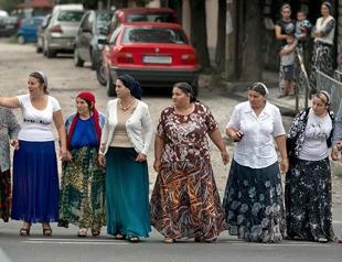 Roma people want inclusion in Turkey’s improvement plan