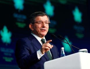 Former Turkish PM Davutoğlu launches ‘Future Party’