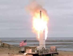 Russia raises concern over latest missile test by US