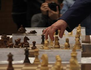 Chess helps to transform lives of people with disabilities