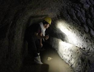 Ancient canal found in western Turkey
