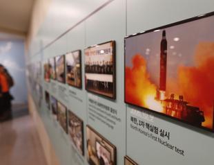 North Korea conducts another test at long-range rocket site