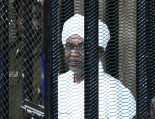 Sudans Bashir gets two years detention for corruption