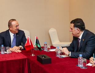 Turkey to continue defending rights in Med Sea, says foreign minister