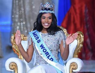Jamaican wins Miss World title