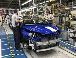 Turkey produces 1.3 million vehicles in 11 months