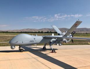 Turkey deploys unmanned aerial vehicles to Turkish Cyprus