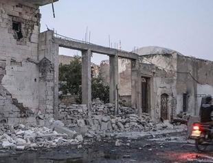 Regime airstrikes kill child, wound seven in Syrias Idlib