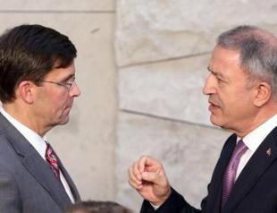Pentagon chief says has to speak with Turkish counterpart for İncirlik comments