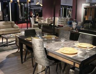 Top Turkish furniture showroom eyes expansion abroad
