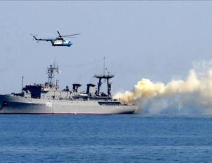 Russia, Syrian regime start joint exercise in Med Sea