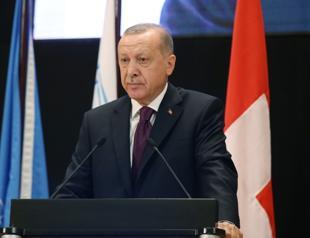 Turkey’s Erdoğan urges global response to refugee crisis