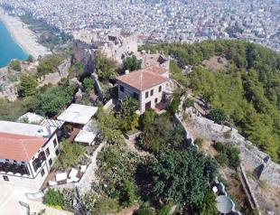 Alanya Castle property to be expropriated for $124,000