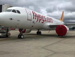 Passengers terror threat cancels flight in Istanbul