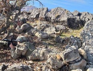 Operation Kıran neutralizes 139 PKK terrorists
