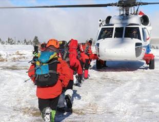 Rescue teams find bodies of two missing hikers
