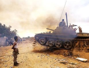 Libya confident of Turkey’s military help when needed: Envoy