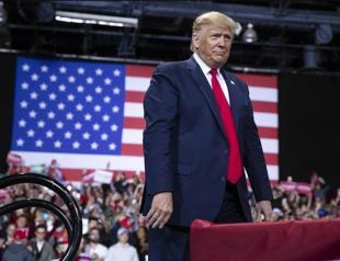 Trump impeached on charges of abuse of power, obstruction