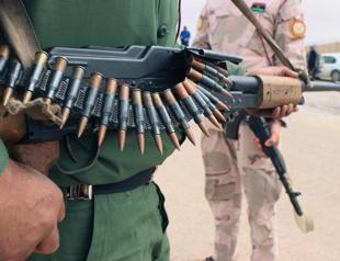 Violations of arms embargo on Libya unacceptable: UN