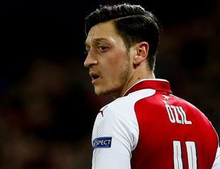 Mesut Özil deleted from computer game in China over Uighur remarks