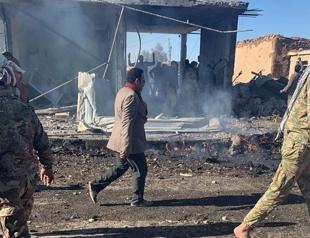 PKK/YPG attack in N Syria kills 1, wounds 26 civilians