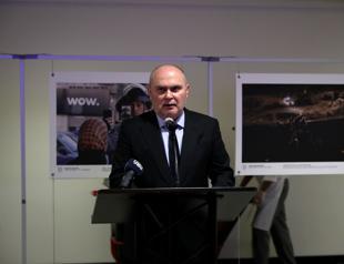 Istanbul Photo Awards 2019 exhibit opens at UN