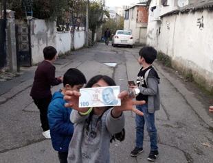 Robin Hood of Istanbul shows his face again